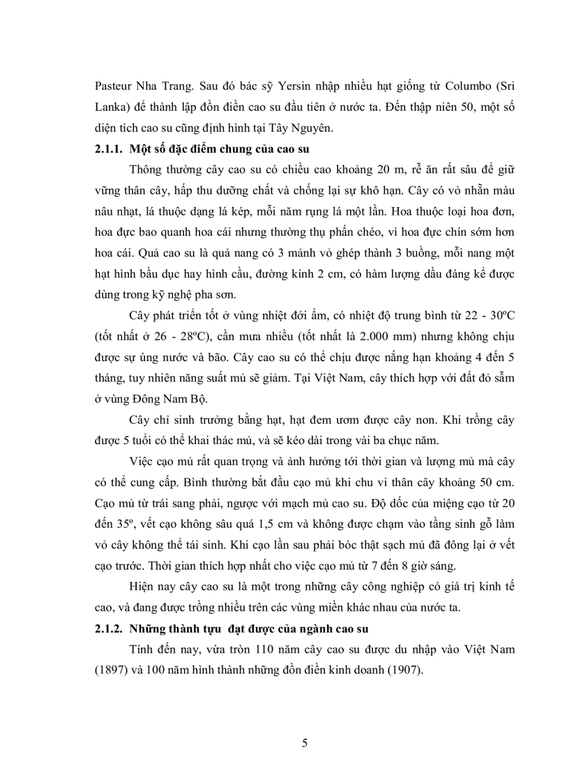 image for page Khảo sát đặc điểm sinh học chu trình phát triển và gây bệnh nhân tạo tầm gửi lá nhỏ Taxillus chinensis thuộc họ Loranthacea trên cây cao su Hevea