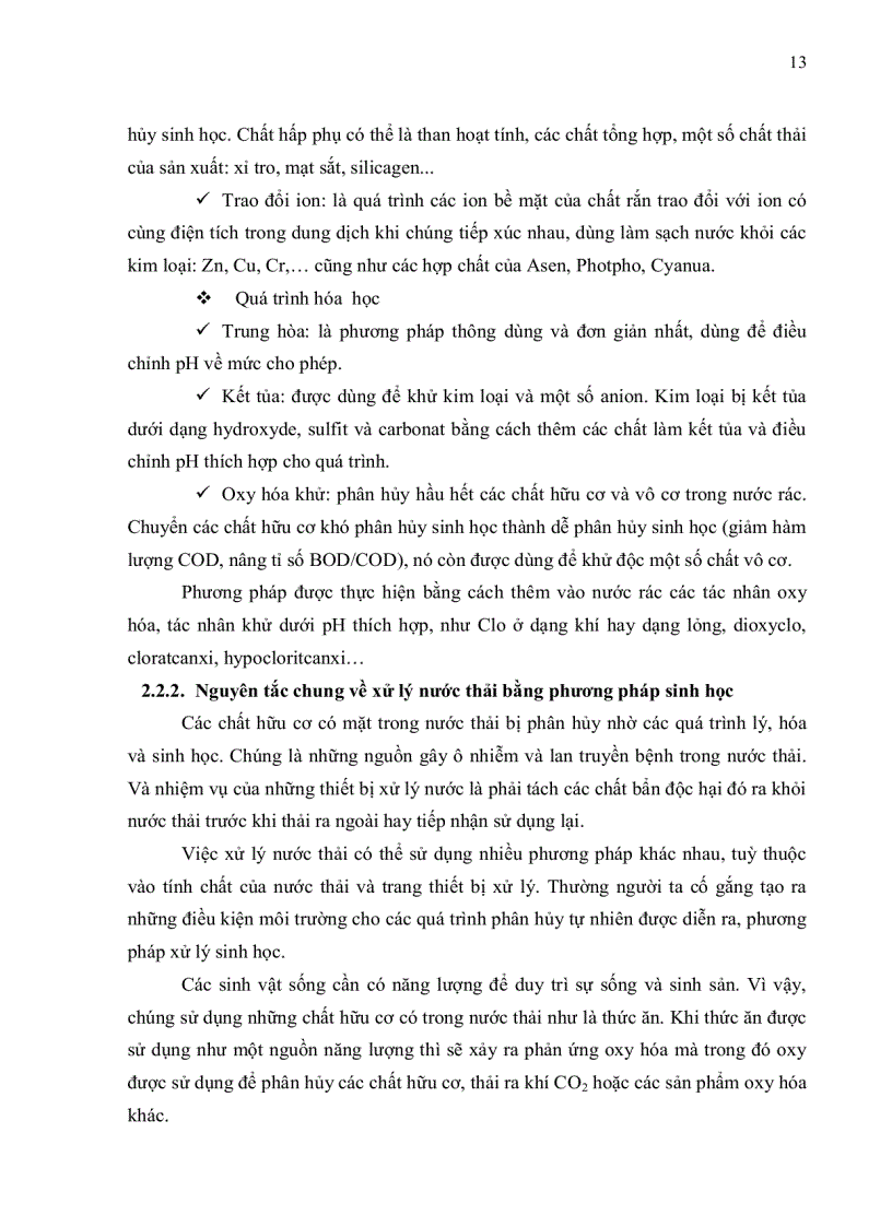 image for page Khảo sát ảnh hƣởng của chế phẩm sinh học enchoice và sanjiban trong xử lý nƣớc rỉ rác tại bãi chôn lấp rác phƣớc hiệp củ chi