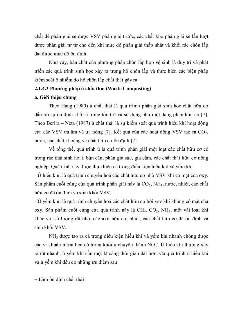image for page Khảo sát ảnh hƣởng của chế phẩm openamix lsc và trichoderma lên xử lý rác thải sinh hoạt