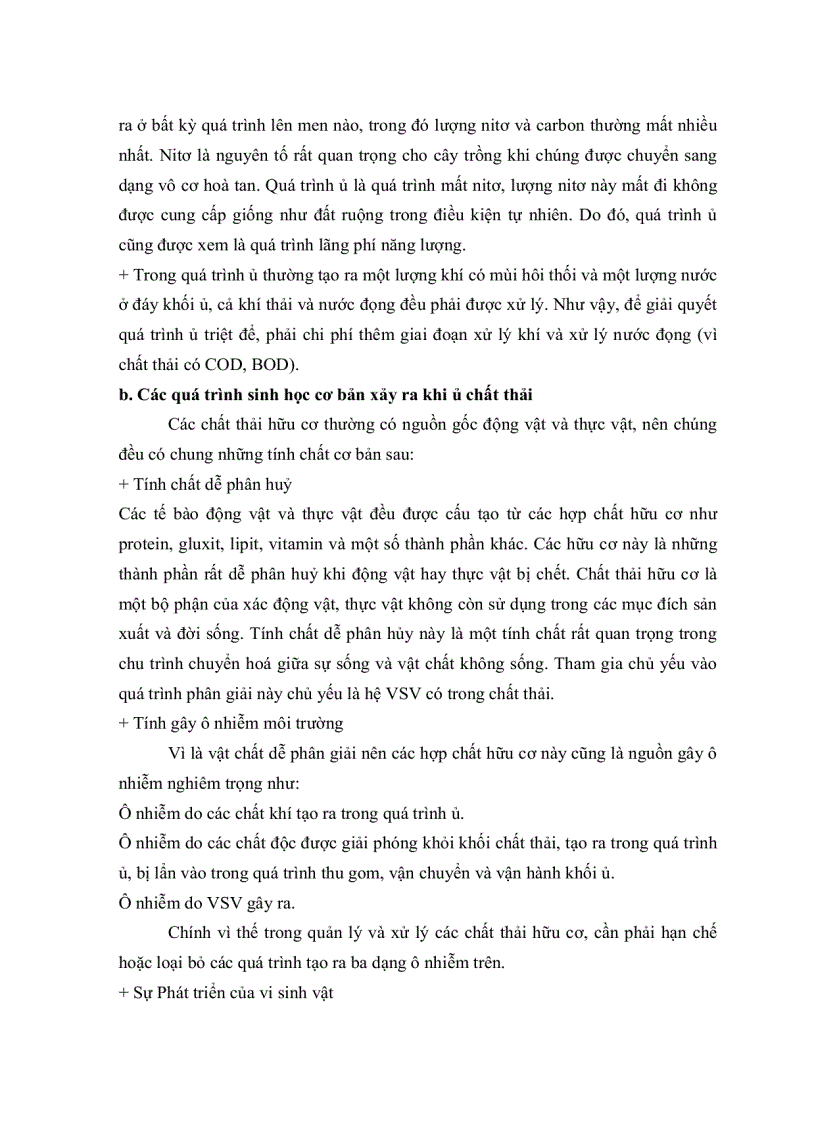 image for page Khảo sát ảnh hƣởng của chế phẩm openamix lsc và trichoderma lên xử lý rác thải sinh hoạt