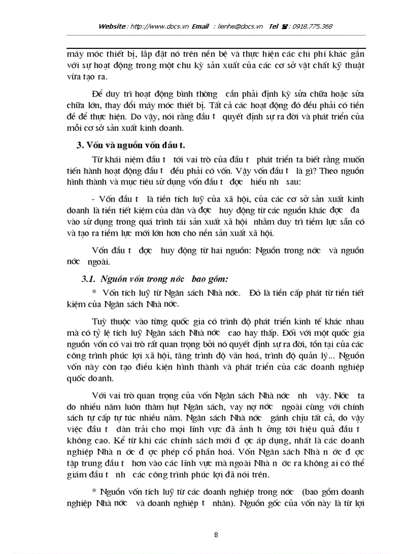 image for page Thực trạng và giải pháp trong đầu tư phát triển đô thị mới tại Tổng Công ty đầu tư phát triển nhà và đô thị Bộ Xây dựng