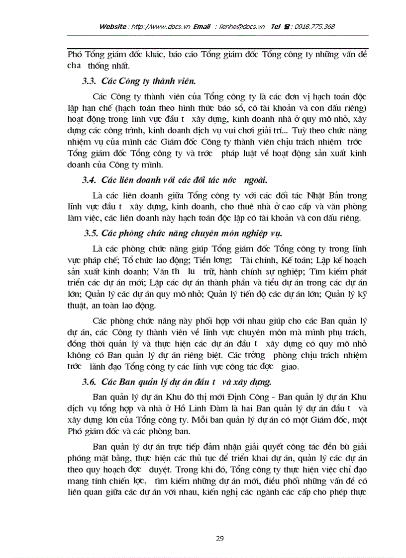 image for page Thực trạng và giải pháp trong đầu tư phát triển đô thị mới tại Tổng Công ty đầu tư phát triển nhà và đô thị Bộ Xây dựng