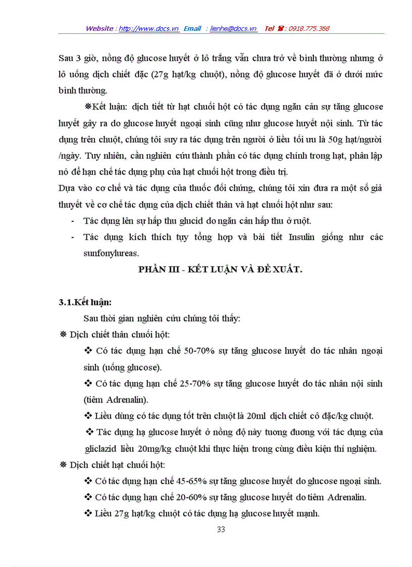 image for page Tác dụng điều trị đái tháo đường của cây chuối hột