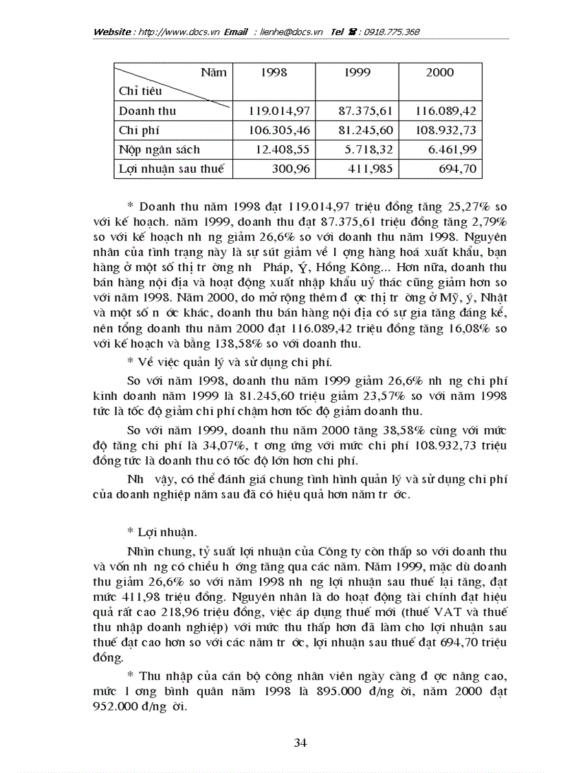 image for page 1số biện pháp nâng cao hiệu quả hợp đồng gia công hàng xuất khẩu ở Công ty Artexport