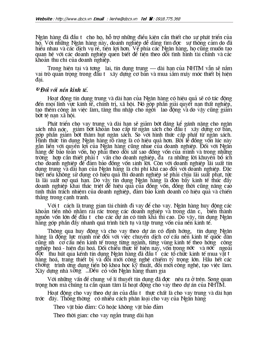 image for page Giải pháp nâng cao chất lượng thẩm định tài chính dự án đầu tư tại ngânhàng NHTMCP Công Thương VietinBank Đống Đa