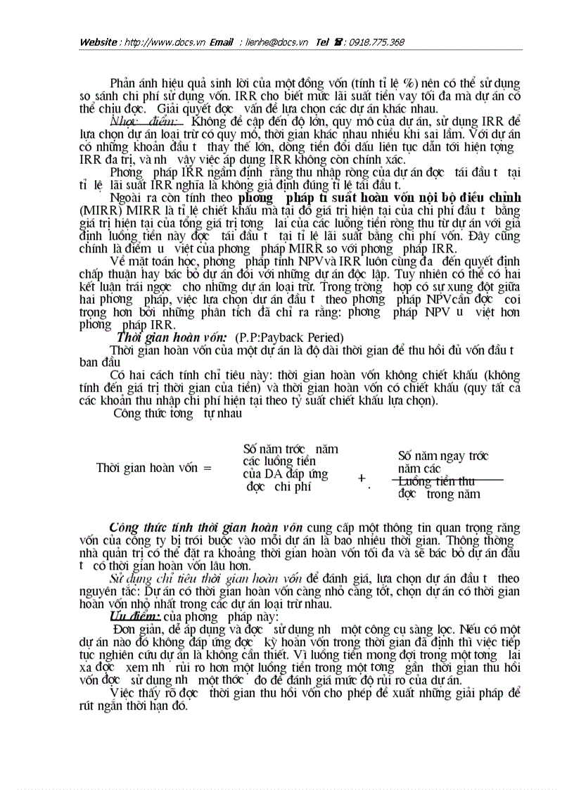 image for page Giải pháp nâng cao chất lượng thẩm định tài chính dự án đầu tư tại ngânhàng NHTMCP Công Thương VietinBank Đống Đa