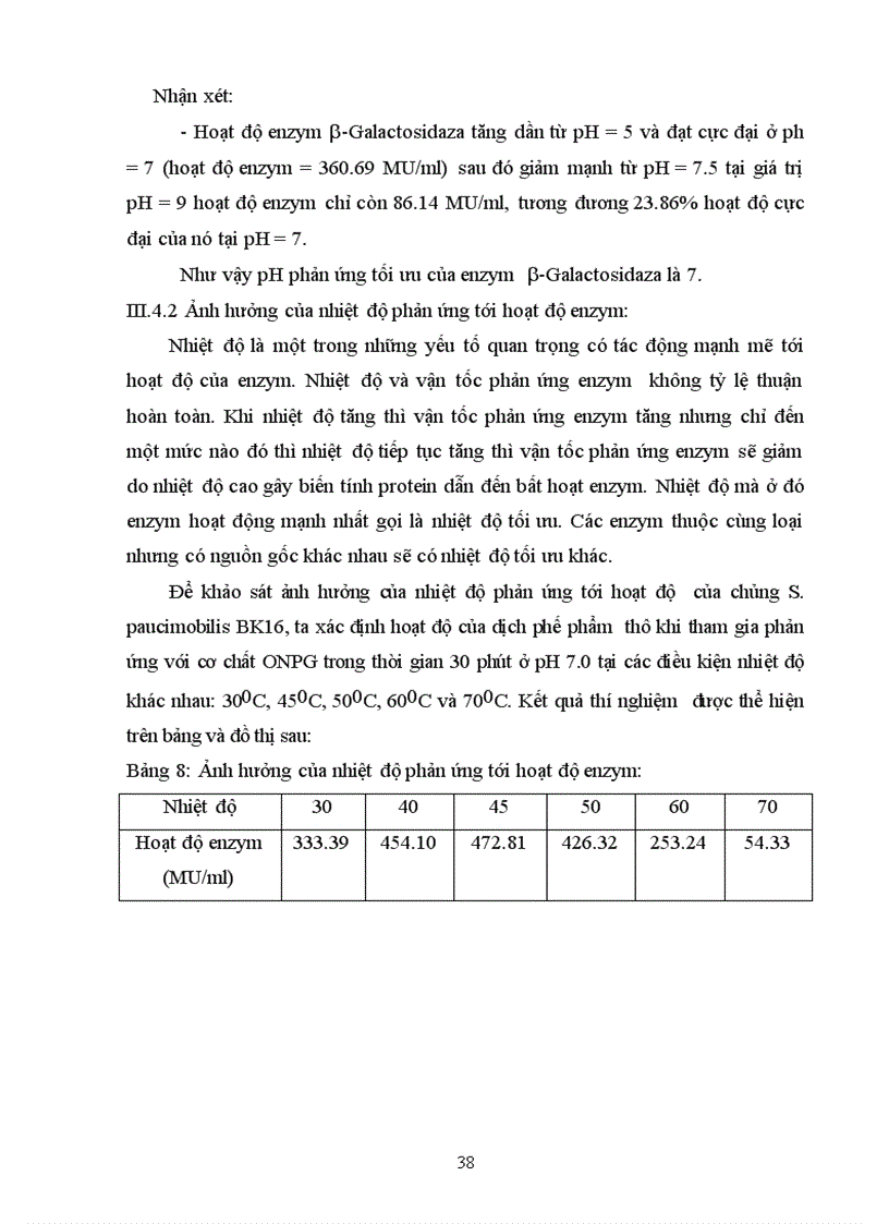 image for page Khảo sát đặc tính và khả năng thu nhận enzym galactosidaza từ vi khuẩn Sphingomonas paucimobilis BK16