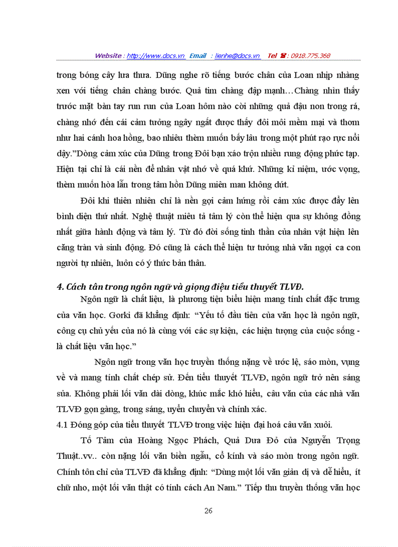 image for page Đóng góp của tiểu thuyết Tự lực văn đoàn vào tiến trình hiện đại hóa văn hóa Việt Nam thế kỷ xx