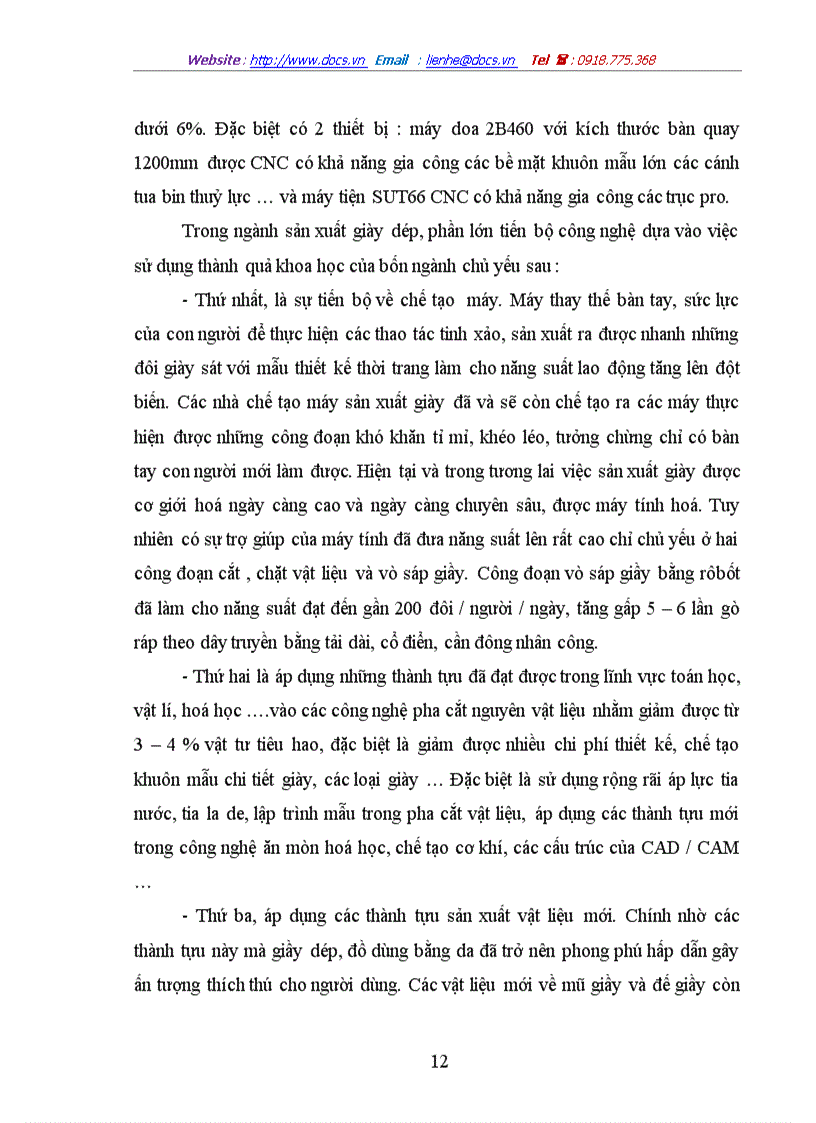 image for page Những tác động của công nghệ mới tới hoạt động sản xuất kinh doanh trong các doanh nghiệp công nghiệp