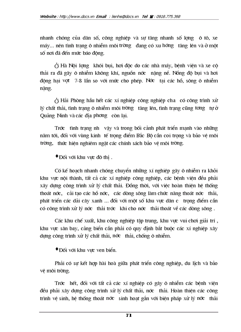 image for page Định hướng và các giải pháp phát triển công nghiệp vùng kinh tế trọng điểm Bắc Bộ