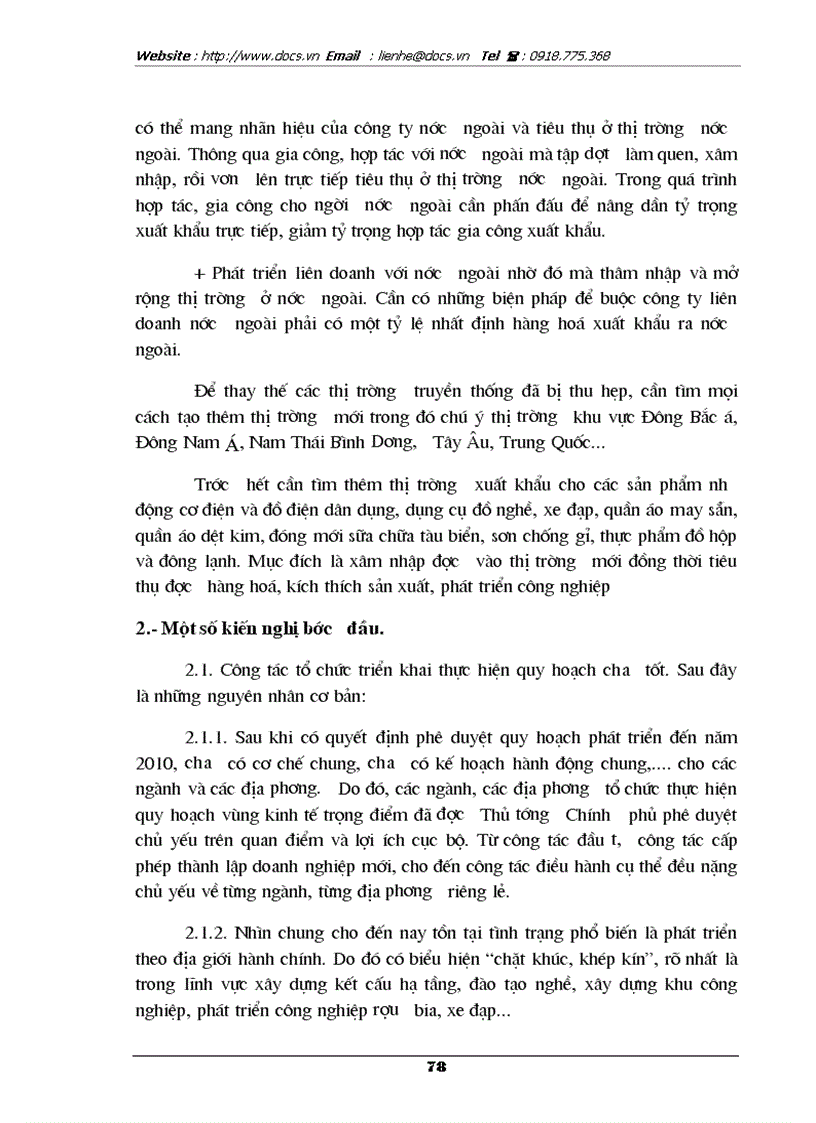 image for page Định hướng và các giải pháp phát triển công nghiệp vùng kinh tế trọng điểm Bắc Bộ