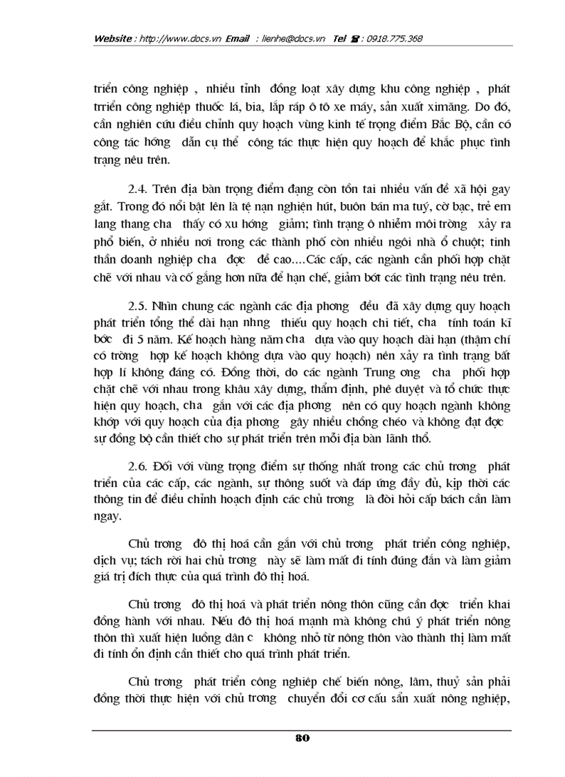 image for page Định hướng và các giải pháp phát triển công nghiệp vùng kinh tế trọng điểm Bắc Bộ