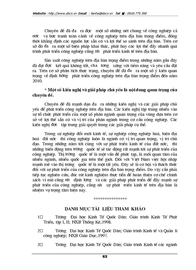 image for page Định hướng và các giải pháp phát triển công nghiệp vùng kinh tế trọng điểm Bắc Bộ