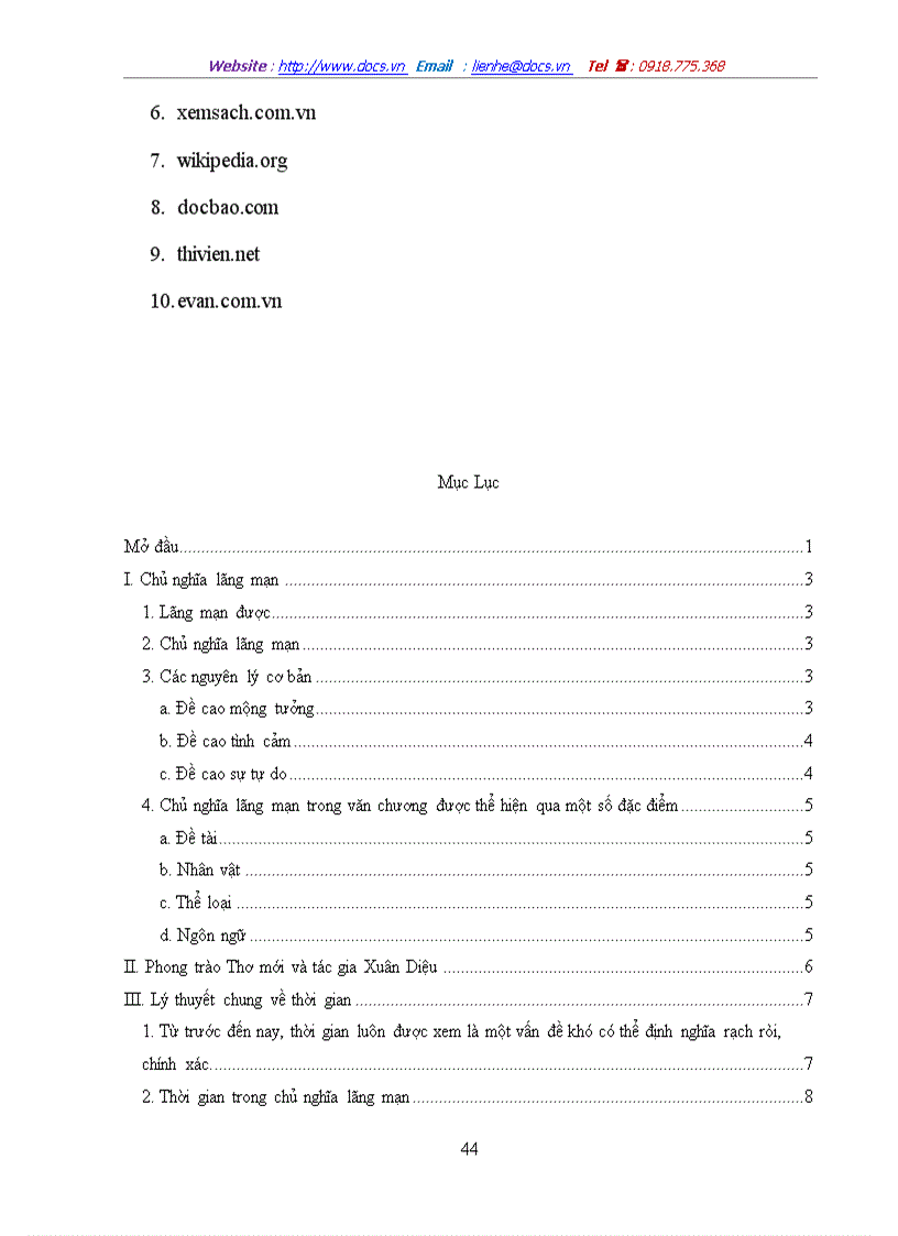 image for page Khía cạnh thời gian nghệ thuật trong thơ Xuân Diệu