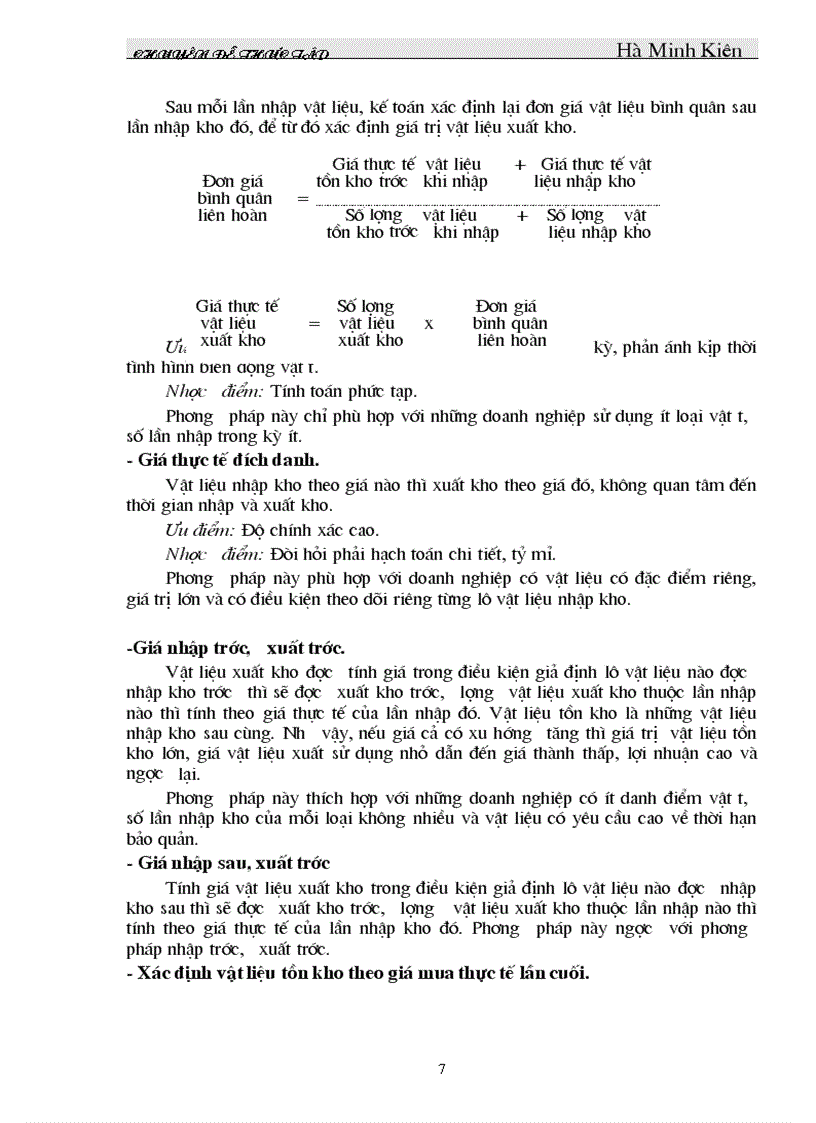 image for page Tổ chức hạch toán nguyên vật liệu với việc nâng cao hiệu quả sử dụng vốn lưu động ở Công ty bóng đèn phích nước Rạng Đông