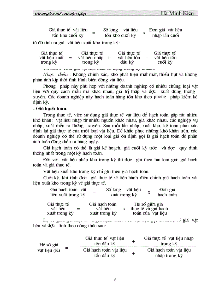 image for page Tổ chức hạch toán nguyên vật liệu với việc nâng cao hiệu quả sử dụng vốn lưu động ở Công ty bóng đèn phích nước Rạng Đông