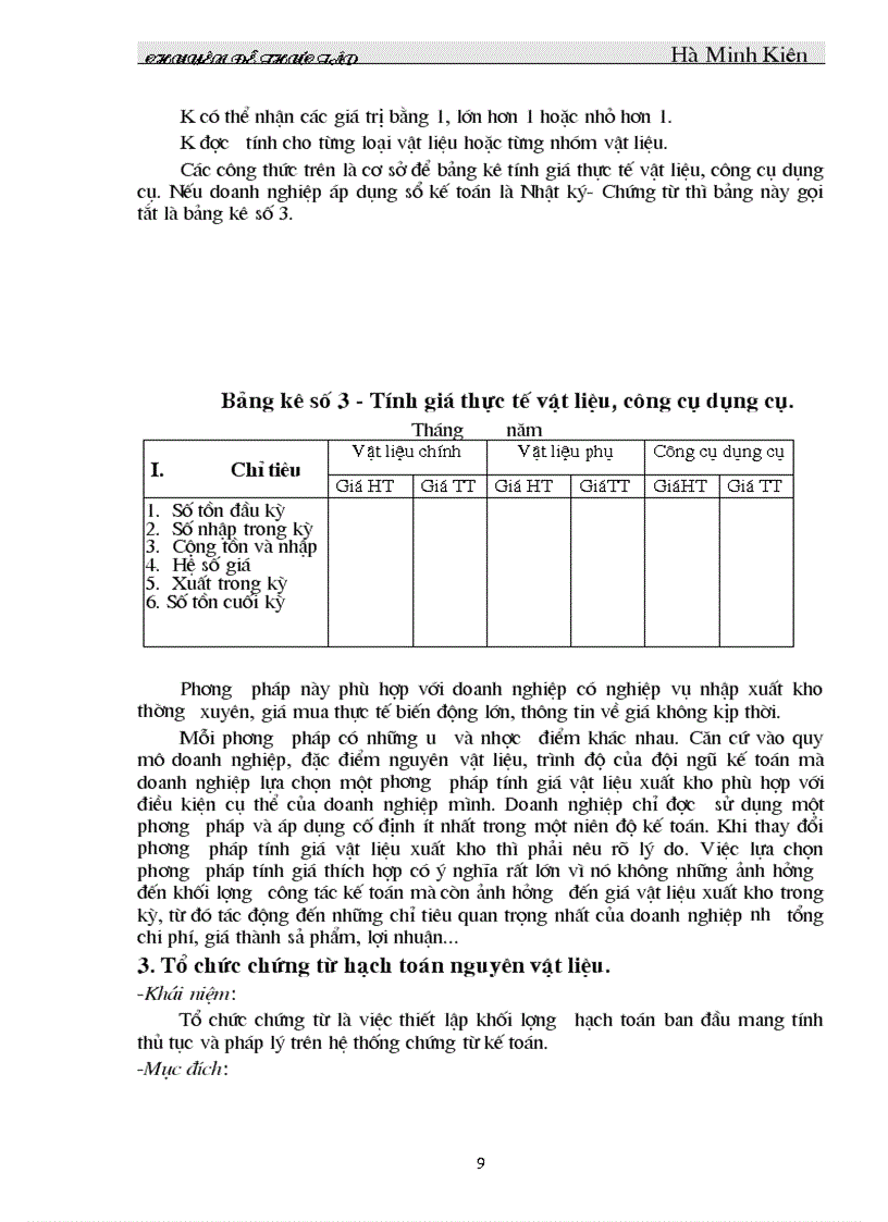 image for page Tổ chức hạch toán nguyên vật liệu với việc nâng cao hiệu quả sử dụng vốn lưu động ở Công ty bóng đèn phích nước Rạng Đông