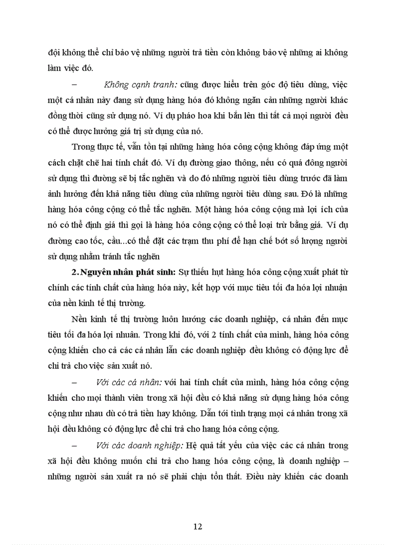 image for page Khiếm khuyết nổi bật trong nền kinh tế thị trường VN