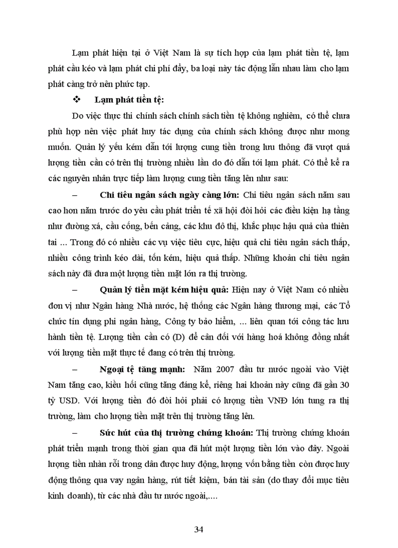 image for page Khiếm khuyết nổi bật trong nền kinh tế thị trường VN