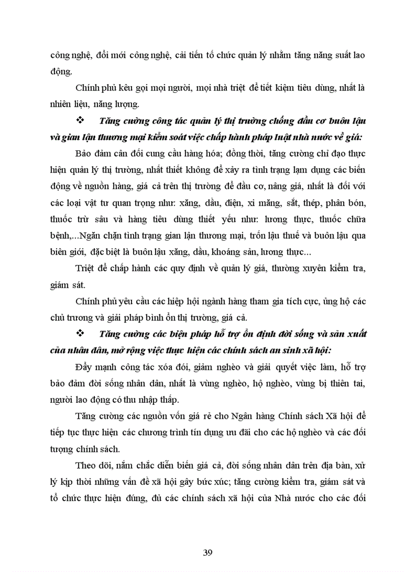 image for page Khiếm khuyết nổi bật trong nền kinh tế thị trường VN