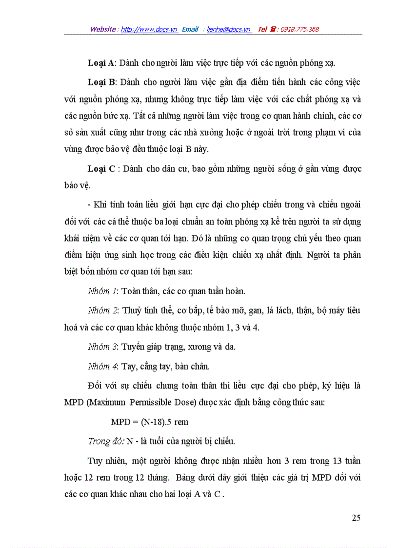 image for page Nghiên cứu hàm lượng phóng xạ của các nguyên tố phóng xạ