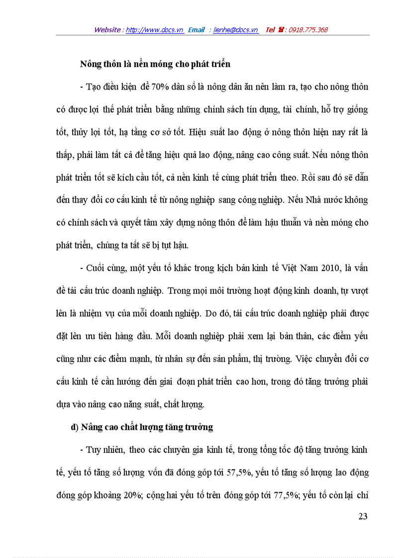 image for page Trong điều hành phát triển kinh tế xã hội năm 2010 của Chính phủ là Tăng cường ổn định kinh tế vĩ mô Bảo đảm tăng trưởng kinh tế cao năm 2009