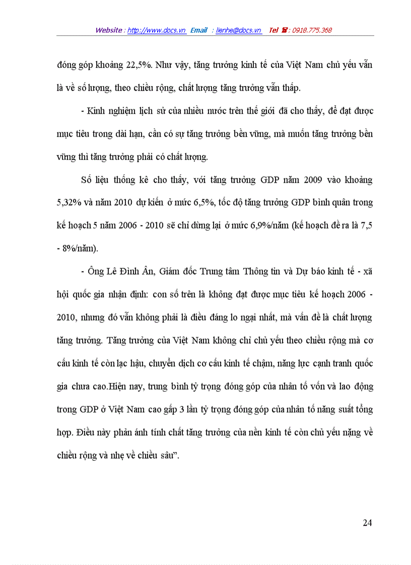 image for page Trong điều hành phát triển kinh tế xã hội năm 2010 của Chính phủ là Tăng cường ổn định kinh tế vĩ mô Bảo đảm tăng trưởng kinh tế cao năm 2009