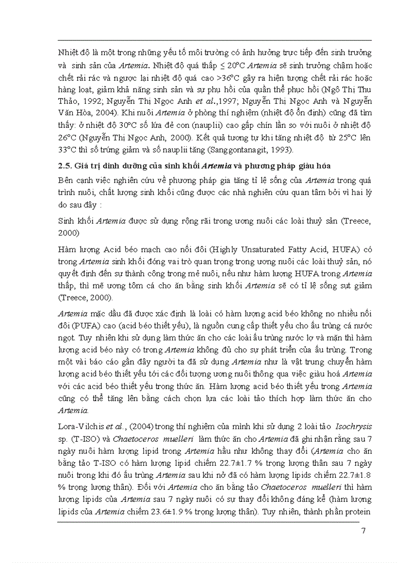 image for page Nâng cao hiệu quả của việc nuôi sinh khối artemia trên ruộng muối