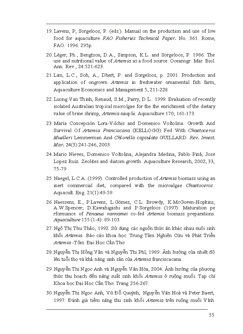 image for page Nâng cao hiệu quả của việc nuôi sinh khối artemia trên ruộng muối