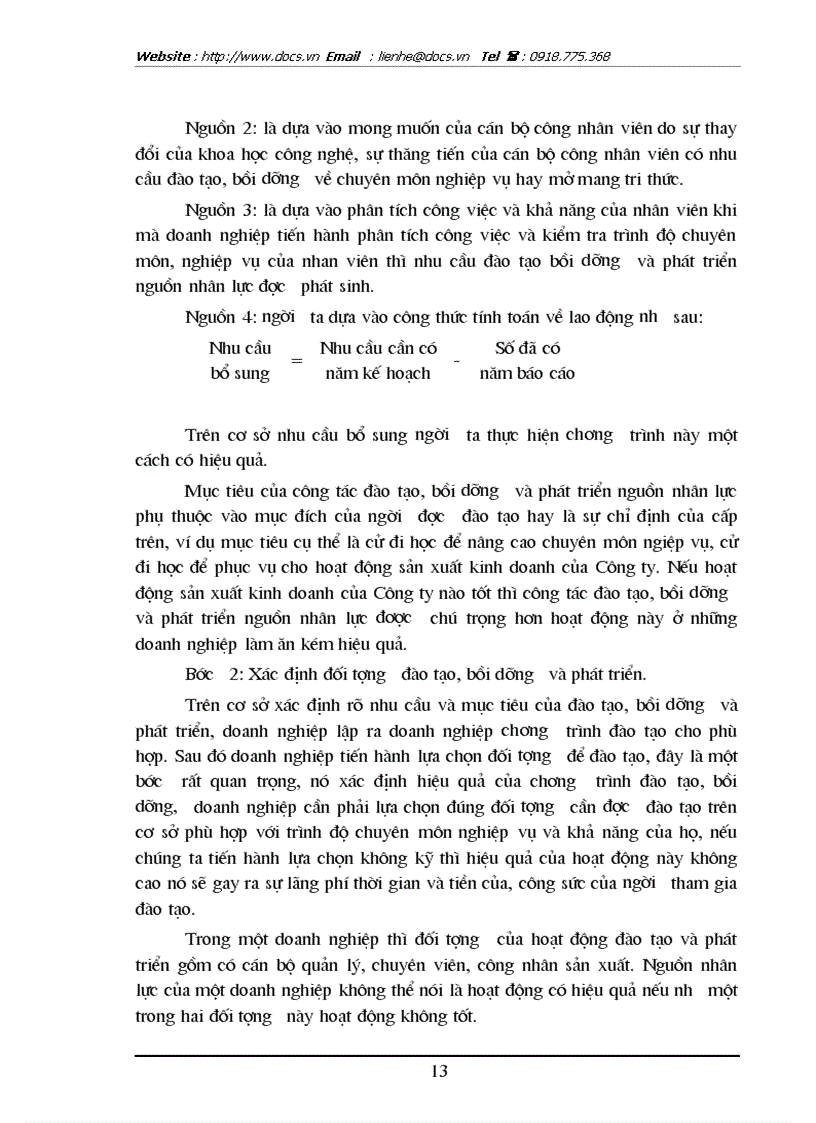 image for page Công tác đào tạo bồi dưỡng và phát triển nguồn nhân lực ở cảng Khuyến Lương
