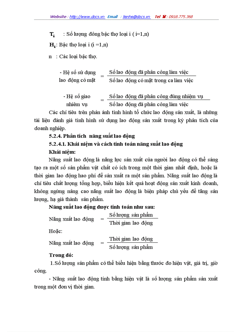 image for page Một số giải pháp nhằm hoàn thiện công tác quản lý và sử dụng lao động tại công ty giấy hoàng văn thụ