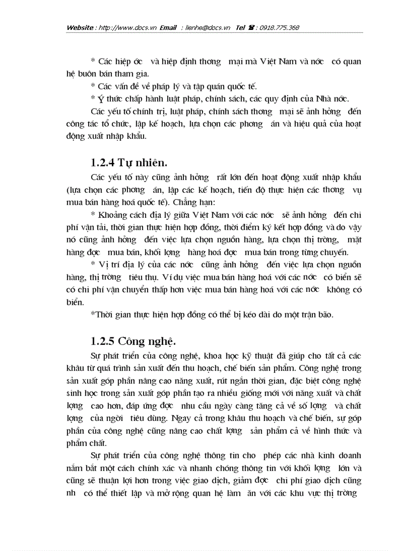 image for page Thực trạng và giải pháp trong hoạt động xuất khẩu 1 số mặt hàng nông sản chủ yếu ở Việt Nam Gạo Cà phê Cao su