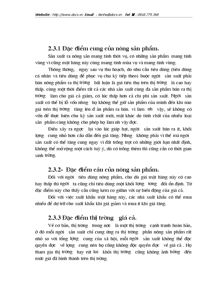 image for page Thực trạng và giải pháp trong hoạt động xuất khẩu 1 số mặt hàng nông sản chủ yếu ở Việt Nam Gạo Cà phê Cao su