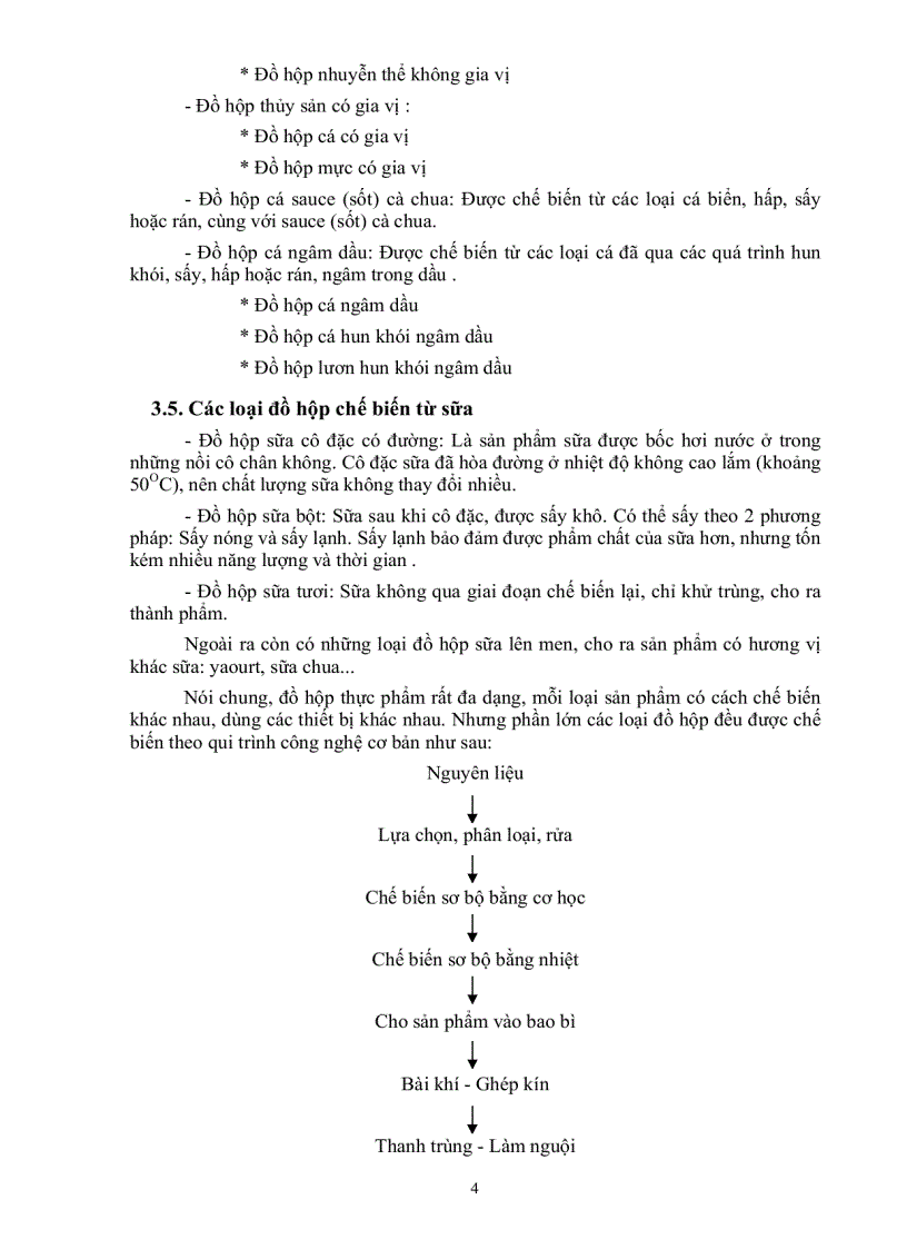 image for page Công nghệ chế biến thực phẩm đóng hộp