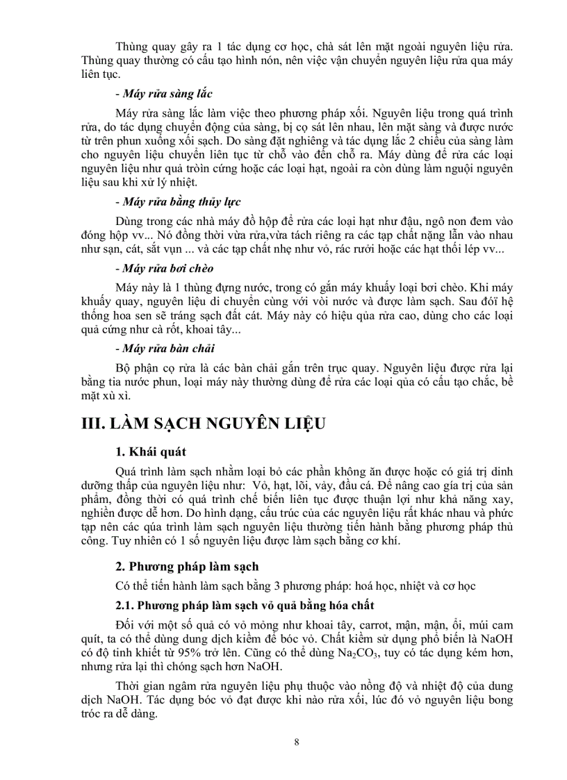 image for page Công nghệ chế biến thực phẩm đóng hộp