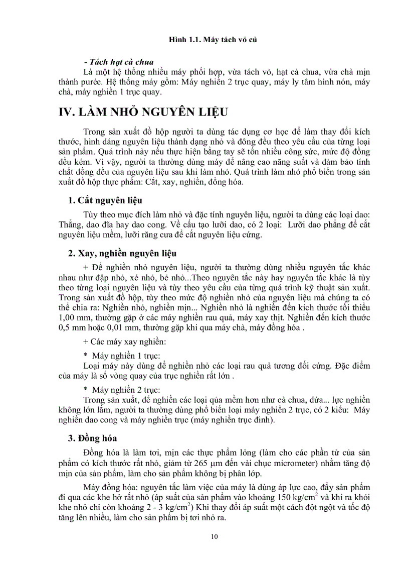 image for page Công nghệ chế biến thực phẩm đóng hộp