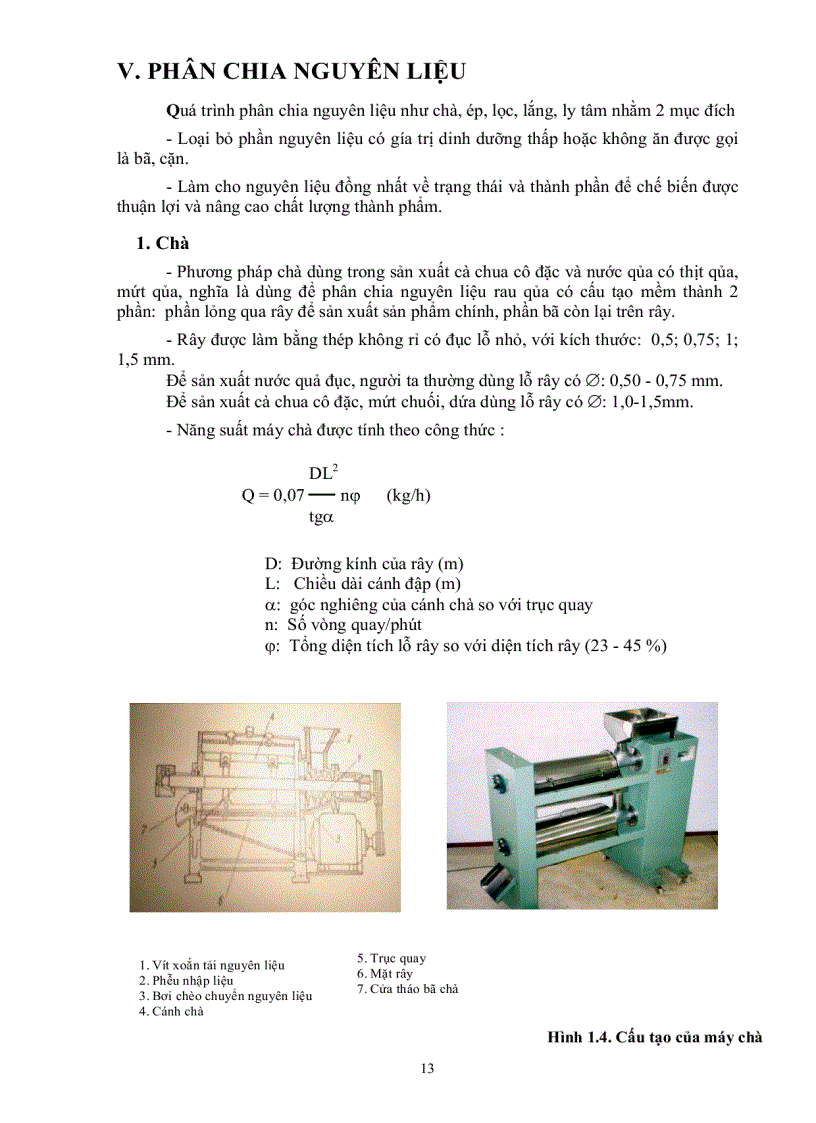 image for page Công nghệ chế biến thực phẩm đóng hộp