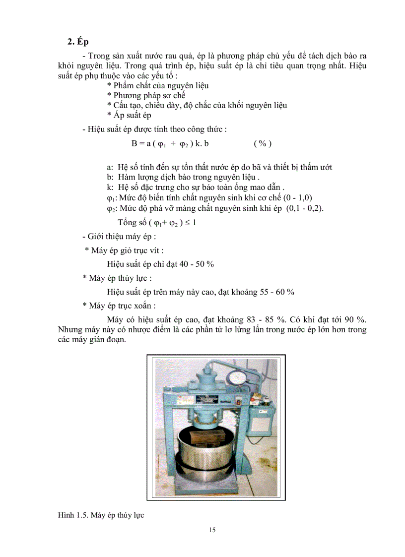 image for page Công nghệ chế biến thực phẩm đóng hộp
