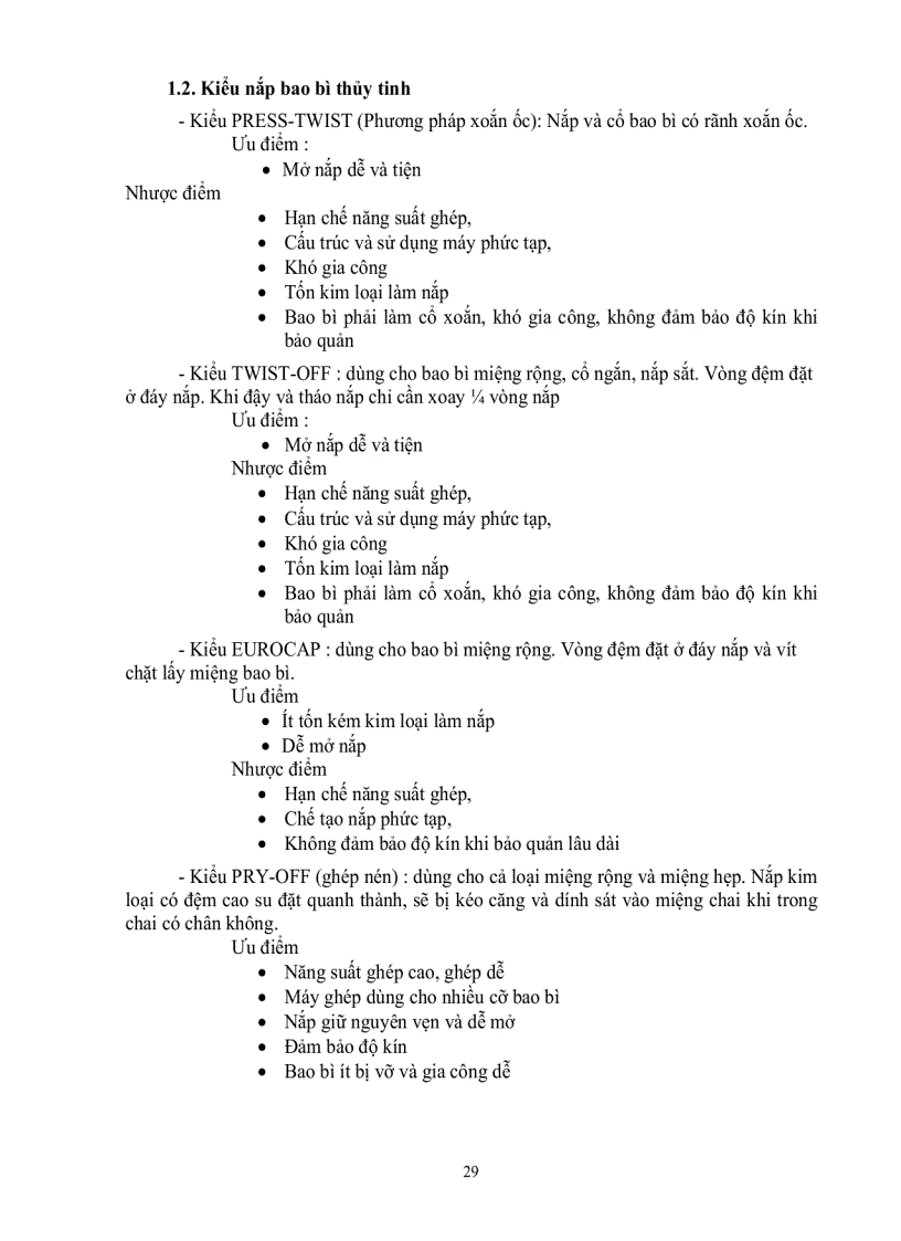 image for page Công nghệ chế biến thực phẩm đóng hộp