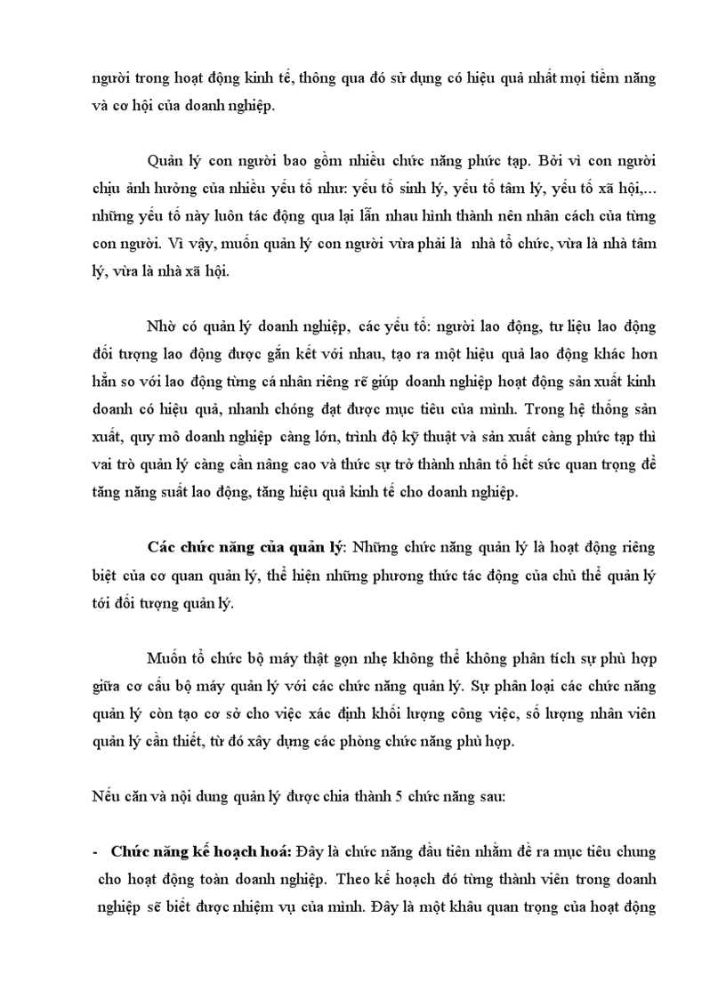 image for page Các giải pháp hoàn thiện tổ chức bộ máy sản xuất công ty cơ khí ô tô 3 2