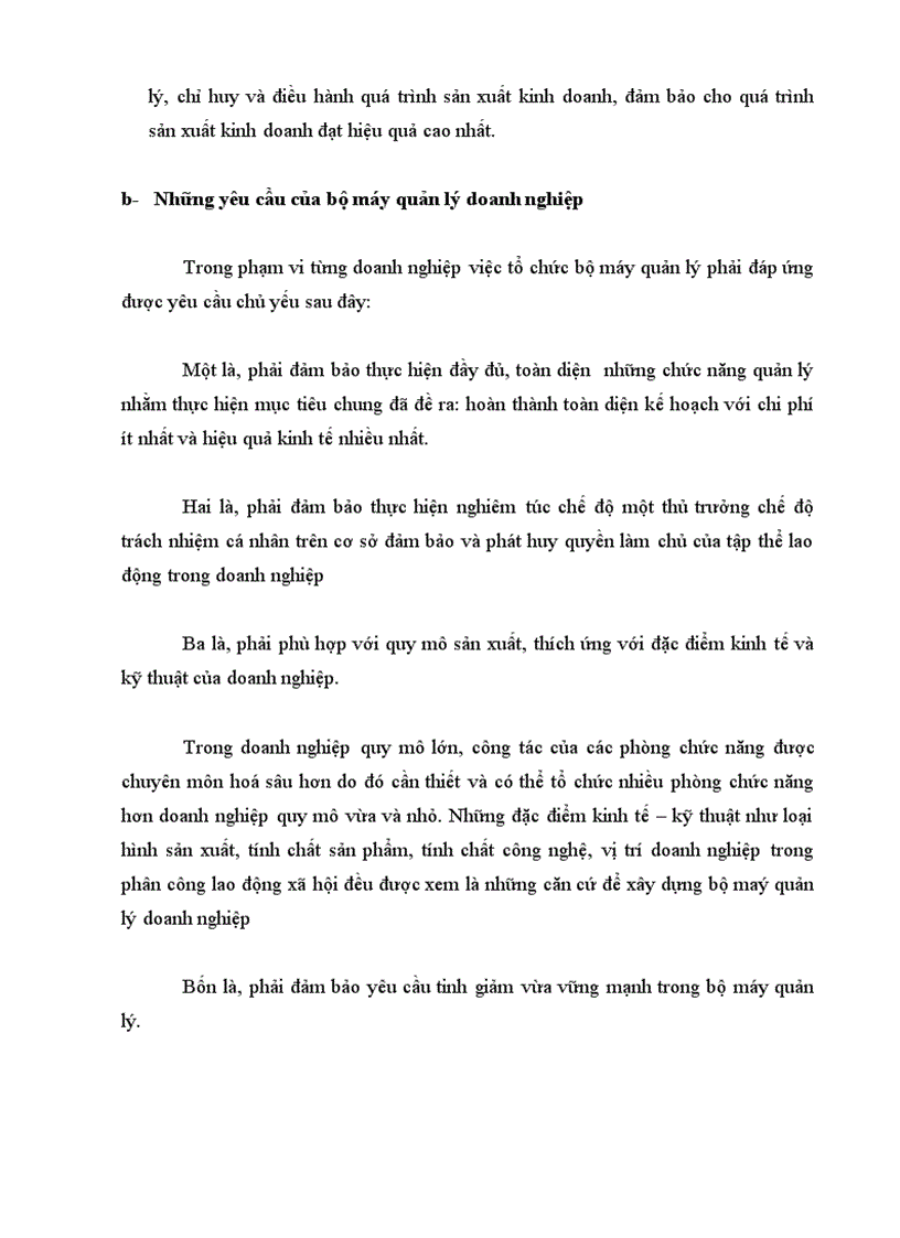 image for page Các giải pháp hoàn thiện tổ chức bộ máy sản xuất công ty cơ khí ô tô 3 2