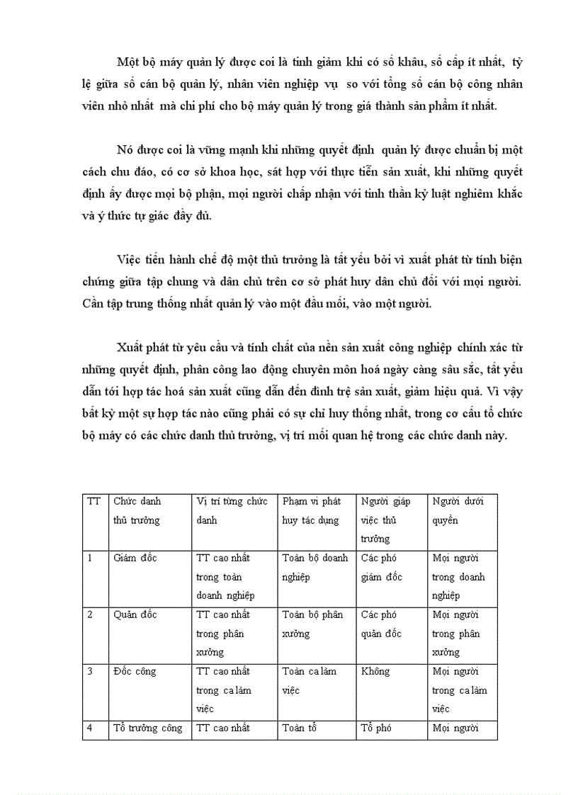 image for page Các giải pháp hoàn thiện tổ chức bộ máy sản xuất công ty cơ khí ô tô 3 2