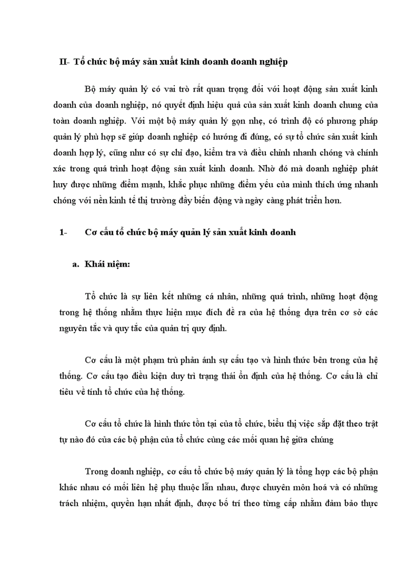 image for page Các giải pháp hoàn thiện tổ chức bộ máy sản xuất công ty cơ khí ô tô 3 2