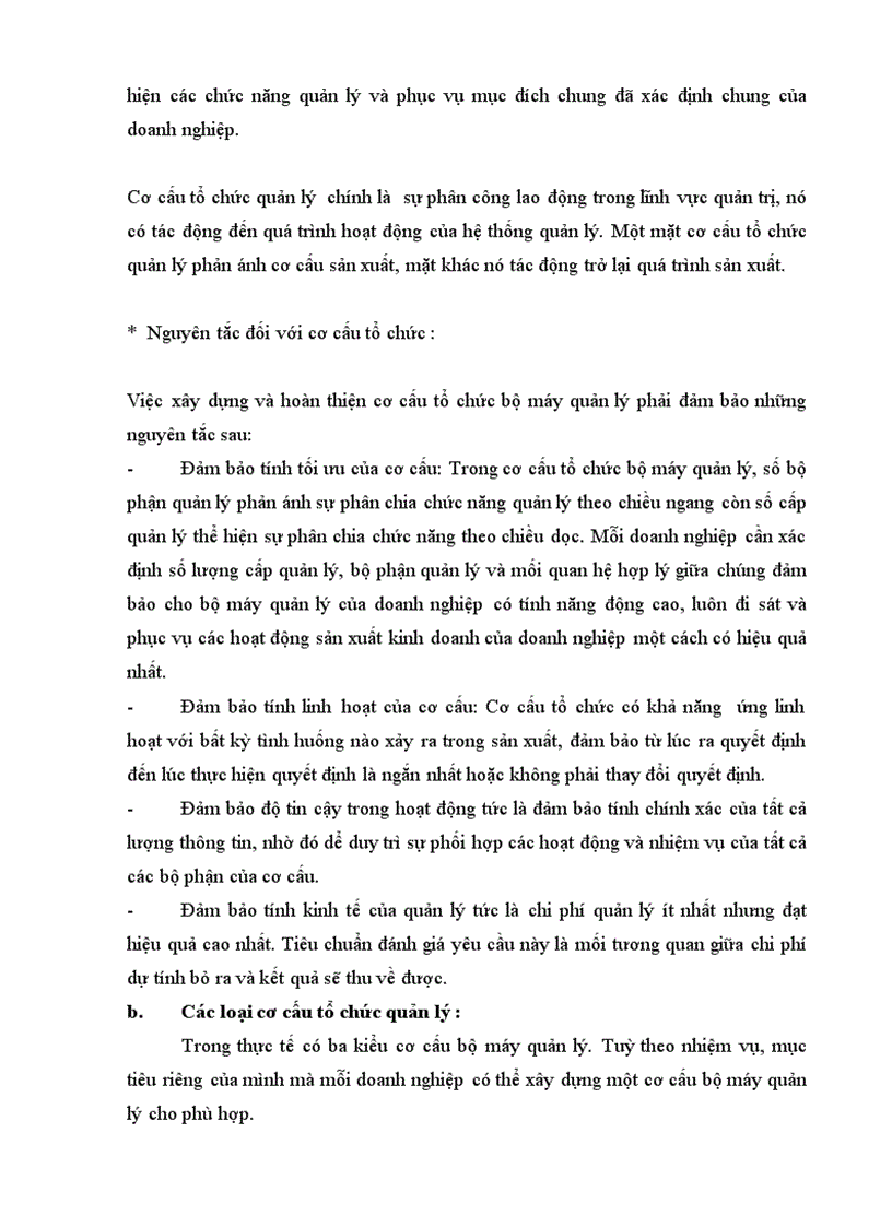 image for page Các giải pháp hoàn thiện tổ chức bộ máy sản xuất công ty cơ khí ô tô 3 2