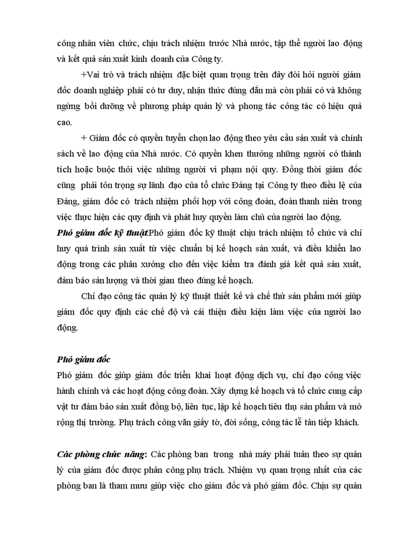 image for page Các giải pháp hoàn thiện tổ chức bộ máy sản xuất công ty cơ khí ô tô 3 2