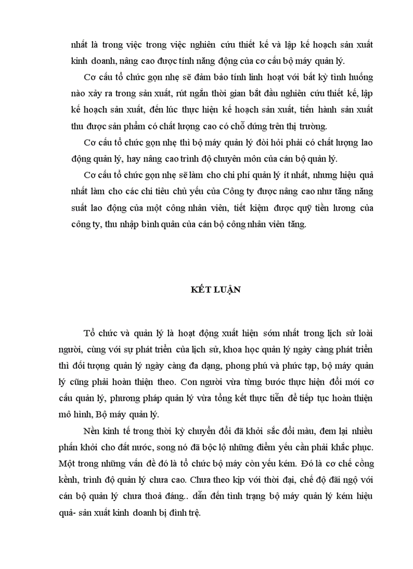 image for page Các giải pháp hoàn thiện tổ chức bộ máy sản xuất công ty cơ khí ô tô 3 2
