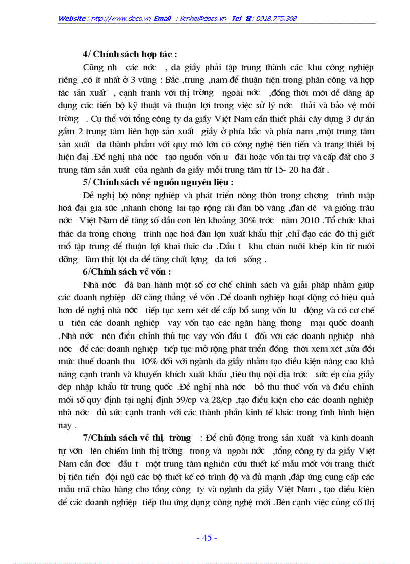 image for page Tiêu thụ sản phẩm Giày da ở Việt Nam hiện nay Thực trạng và giải pháp