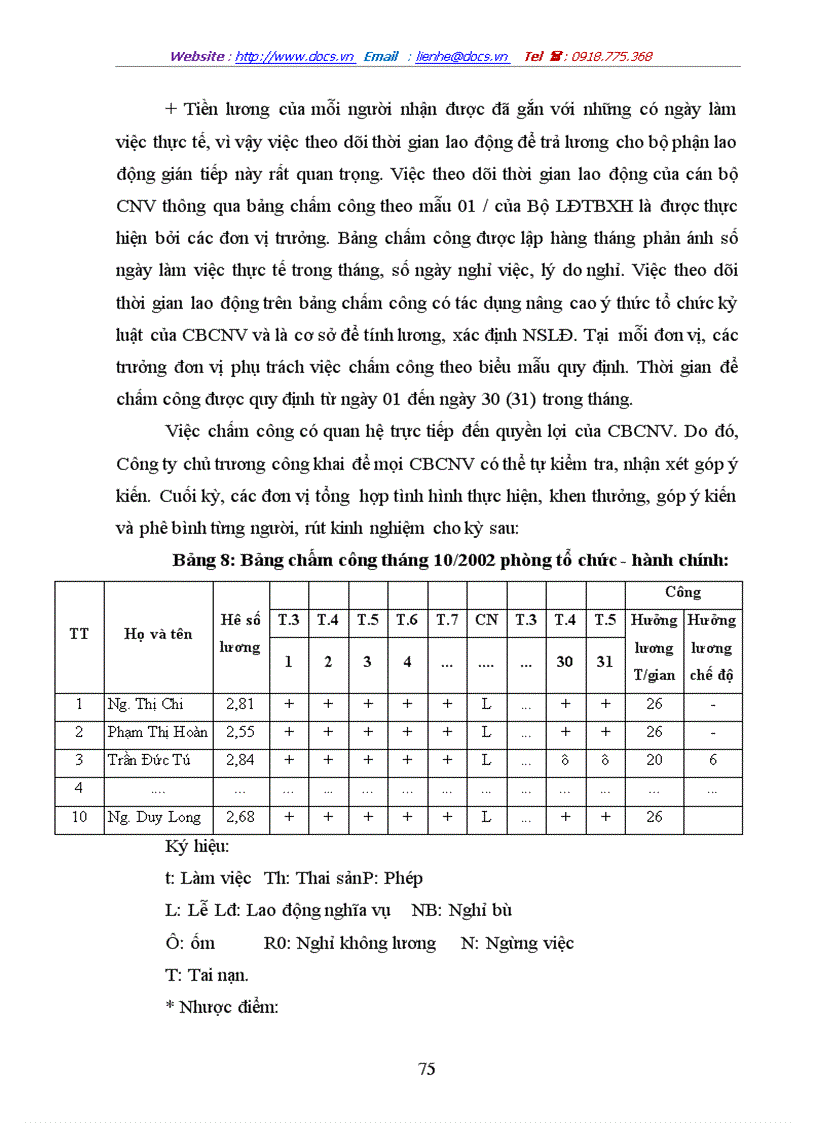 image for page Một số kiến nghị nhằm hoàn thiện công tác quản lý tiền lương tiền thưởng tại Công ty VPP Cửu Long