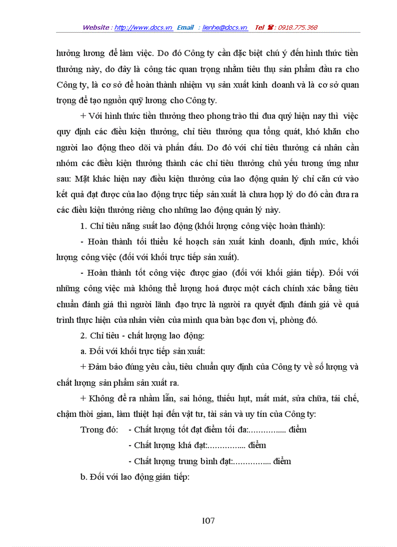 image for page Một số kiến nghị nhằm hoàn thiện công tác quản lý tiền lương tiền thưởng tại Công ty VPP Cửu Long