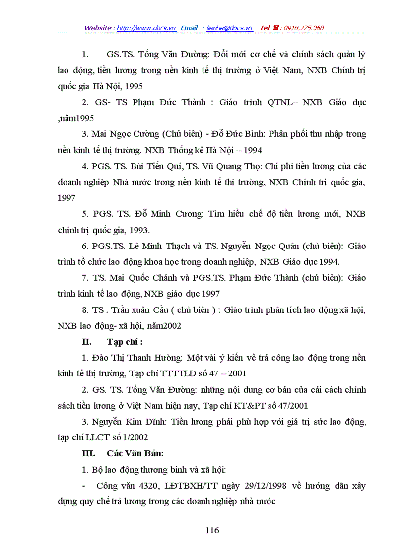 image for page Một số kiến nghị nhằm hoàn thiện công tác quản lý tiền lương tiền thưởng tại Công ty VPP Cửu Long